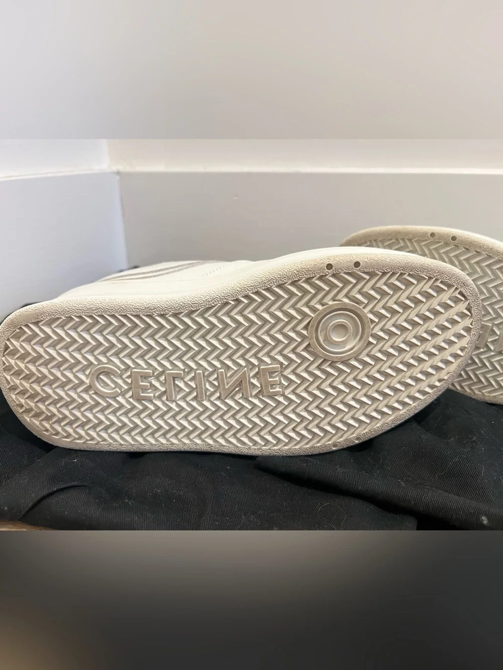 Celine block sneakers